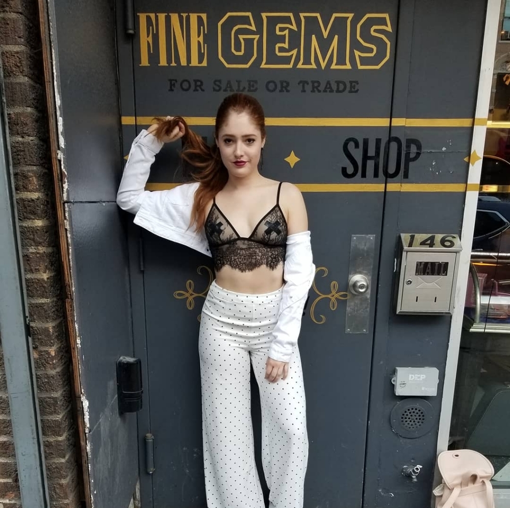 Wide Leg Pants White